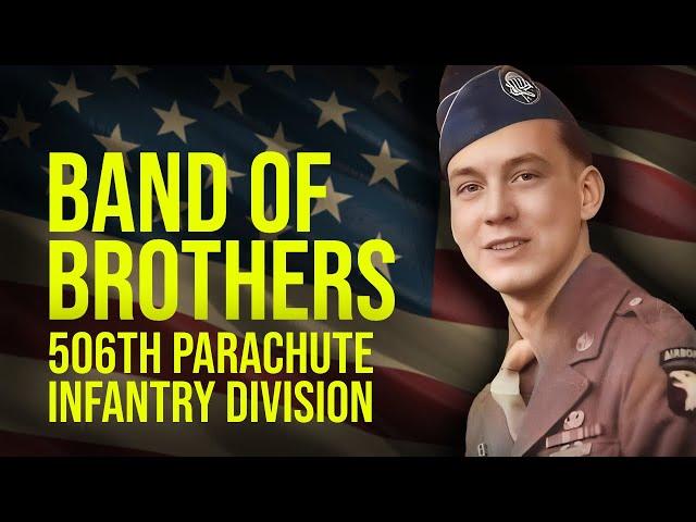 VOICES OF HISTORY PRESENTS - Sgt. Donald R. Burgett, 506th Parachute Infantry Regiment, World War II