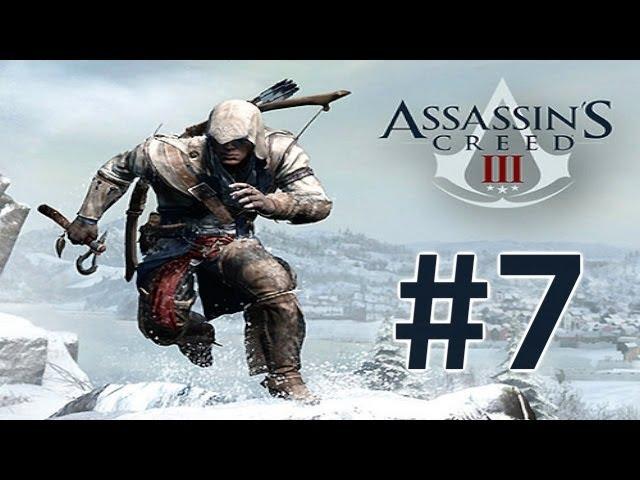 Assassin's Creed 3 Walkthrough - Part 7