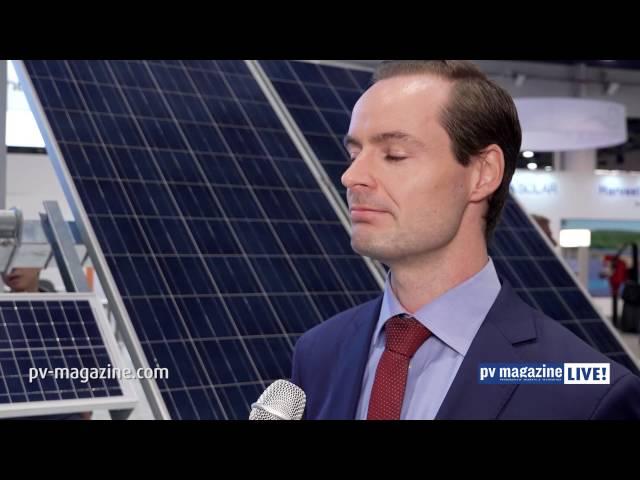 pv magazine and IHS Markit tour the Solar Power International show