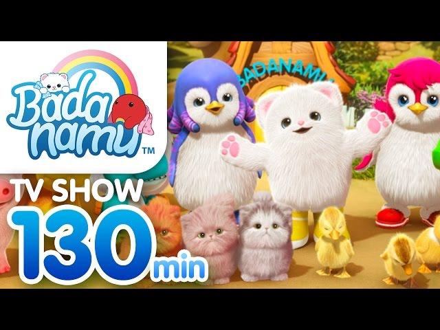 Badanamu TV Show Season 1 - 26 Episodes l Nursery Rhymes & Kids Songs