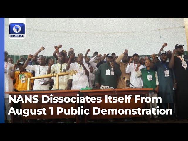 Planned Nationwide Protest: NANS Dissociates Itself From August 1 Public Demonstration