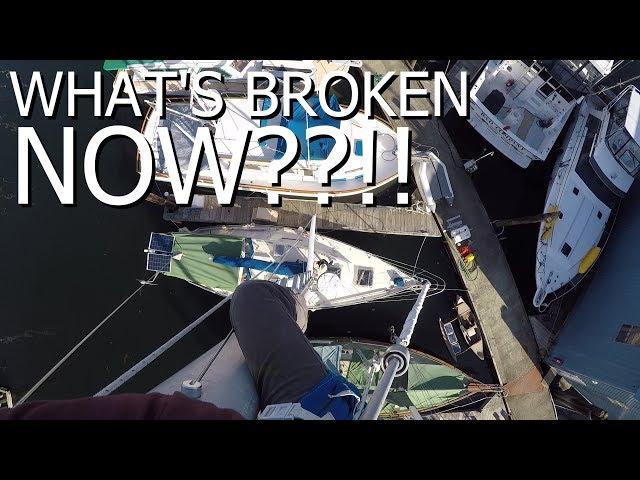 Realities of Owning a Liveaboard Sailboat - Walde Sailing ep. 40 (Sail British Columbia)