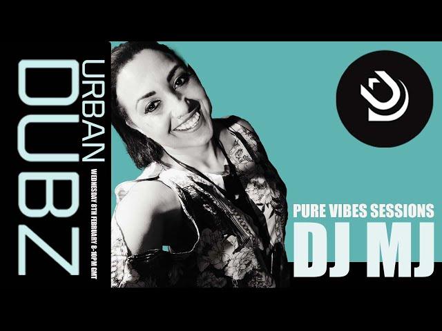 DJ MJ - PURE VIBES SESSION (08-02-2023)