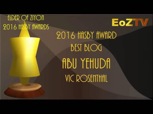 EoZTV: Hasby Awards Part 2: Arnold Roth and Vic Rosenthal