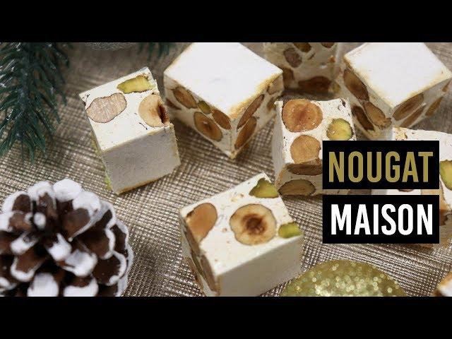  RECETTE NOUGAT MAISON 