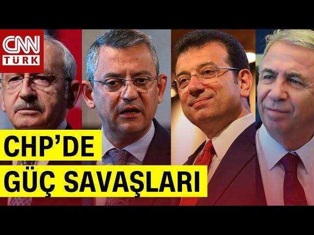 Zafer Şahin: "Parti İçi Çekişme Var!" Kimler Yavaşçı, Kimler İmamoğlucu?