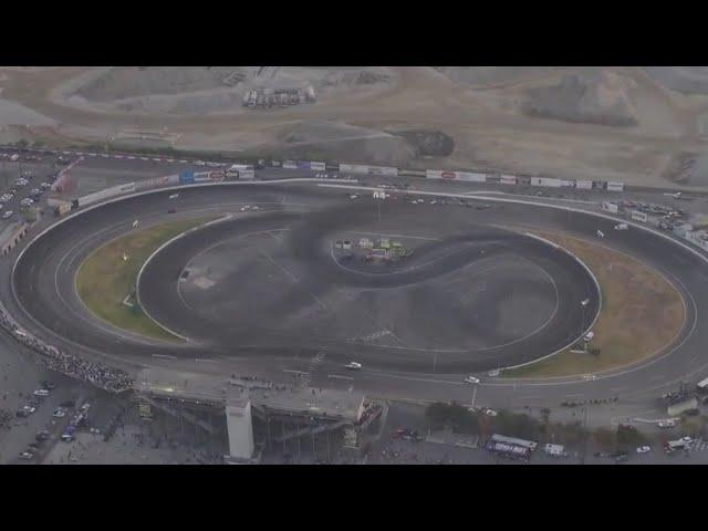 Irwindale Speedway closes after 25 years