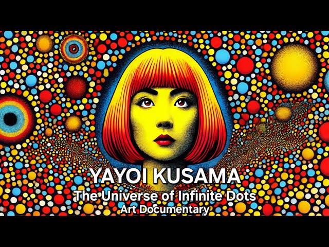 YAYOI KUSAMA: The Universe of Infinite Dots | Art Documentary