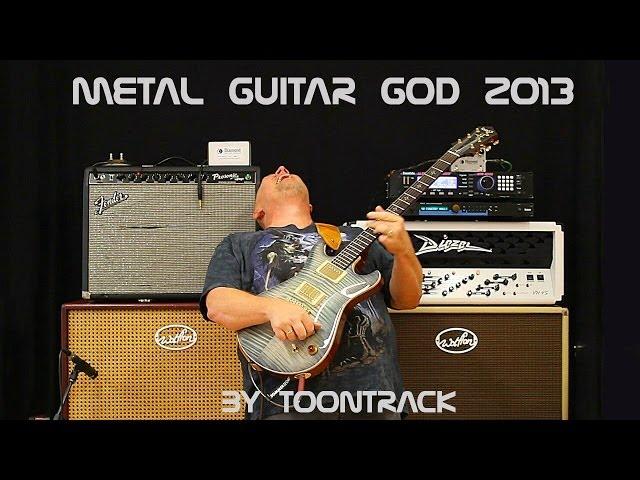 Periphery - Erised | Metal Guitar God Contest | Entry by Frank Steffen Mueller