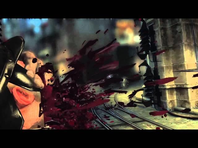 [E3 2012] Dishonored - Gameplay Trailer