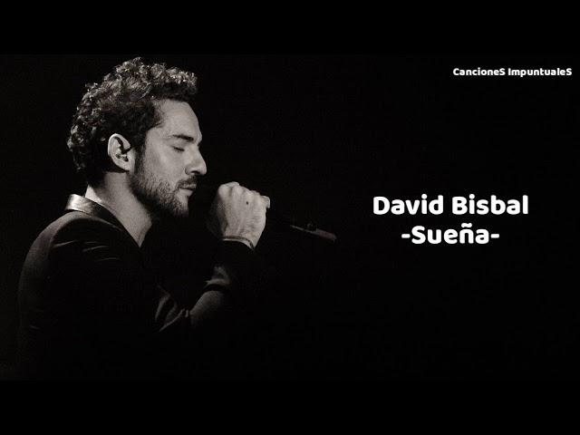 David Bisbal - Sueña (letra). Jorobado de Notre Dame.