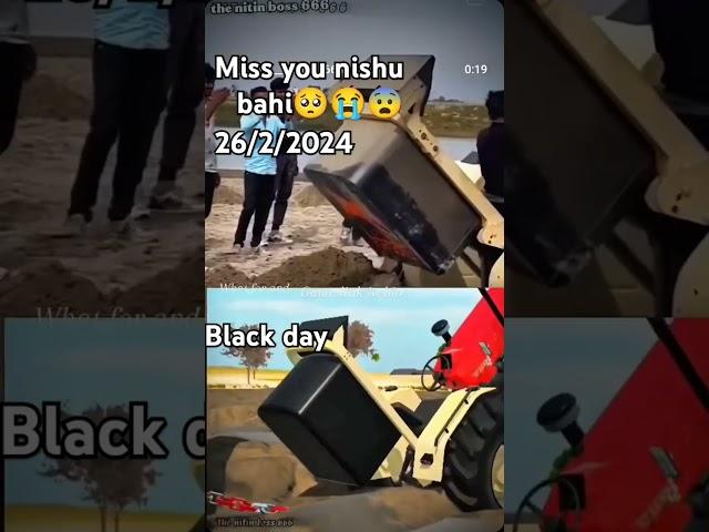 Miss you nishu nahi ##full modified tractor##shortvideoviral ##trending 