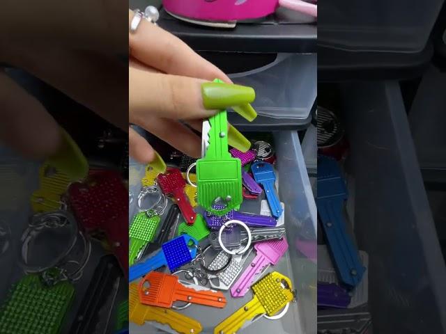 @Teal, I hate greenThank you order and hope u like it#asmr #keychain #usa #gift #fyp #christmas