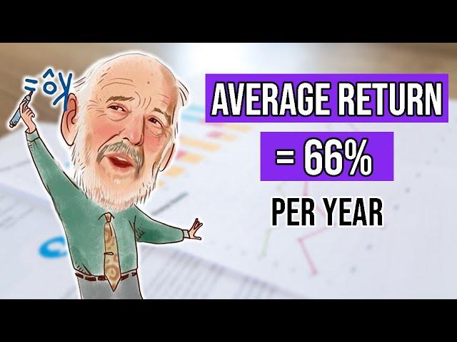 Jim Simons: How To Achieve a 66% Return Per Year (7 Strategies)