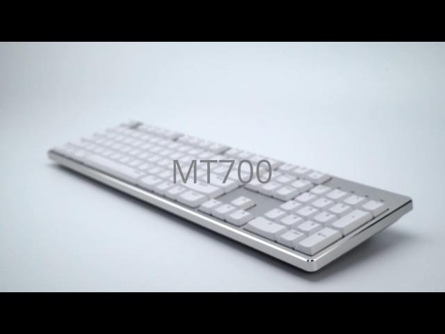 RAPOO Office Mechanical keyboard-MT700