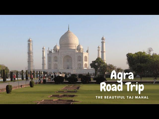 Taj Mahal inside Full Tour | Itmad Ud Daula, Mariam Tomb, Red Taj | Hum Parinday Agra Road Trip