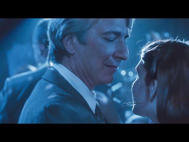 Alan Rickman \\ Young and Beautiful