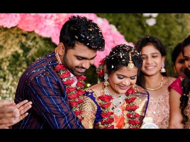 Aarthi Vinay Engagement Highlights | Aarvi Media