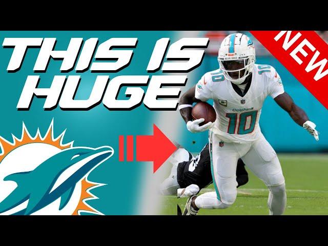 Miami Dolphins Get Double Dose Of Good News After Crucial Win