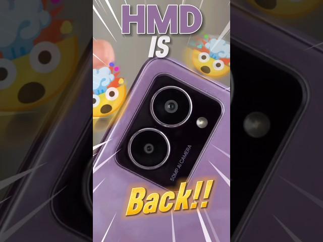Comeback With Unique 5 Phones..!!