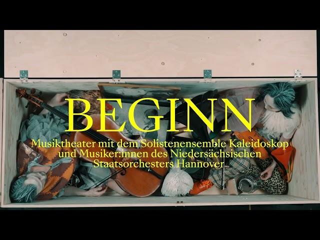 Beginn – Teaser Trailer 2