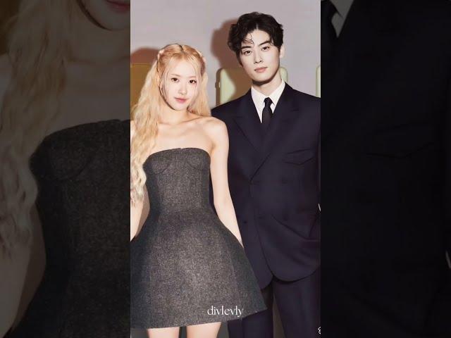 Is Cha Eun Woo engaged? #kdramaactor #kdrama#kpop