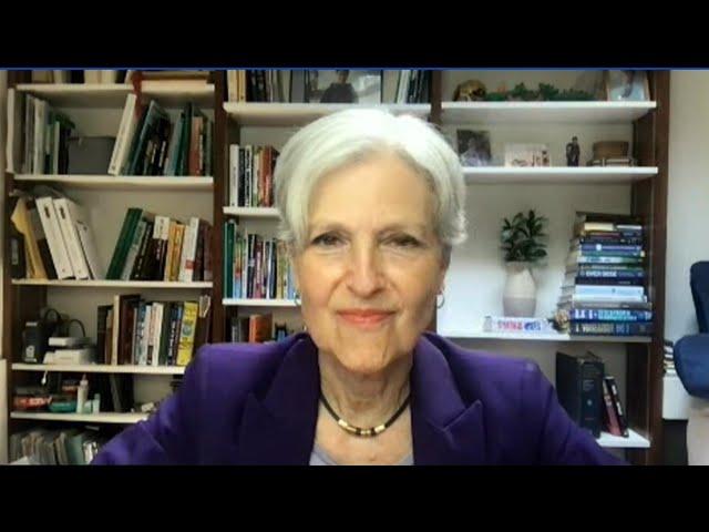 US presidential candidate Jill Stein: Most Americans oppose Israeli actions in Gaza