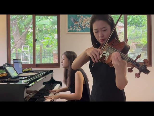 ABRSM Grade 5 Violin Exam (2024) B1 Romance 英国皇家小提琴5级