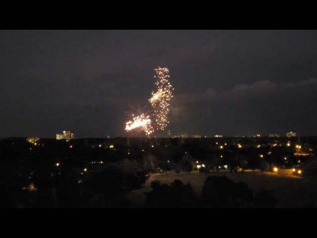 Canada Day Fireworks l July 01, 2022