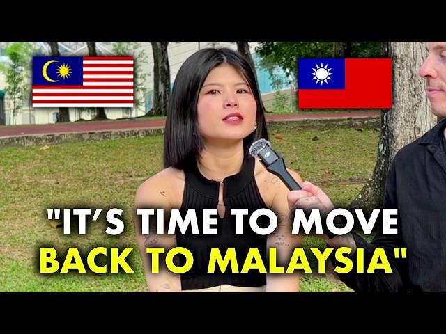 What 12 years in Taiwan taught this Malaysian girl