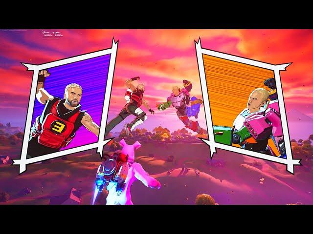 EMINEM vs MECHA ROBOT Live Event..! (Juice WRLD Event) Fortnite Battle Royale