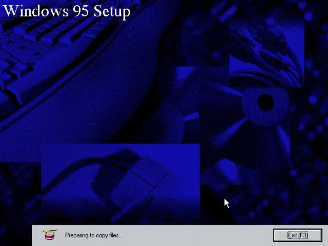 Install Windows 95 on iPad 2 with iDos 2｜No speed up no cut