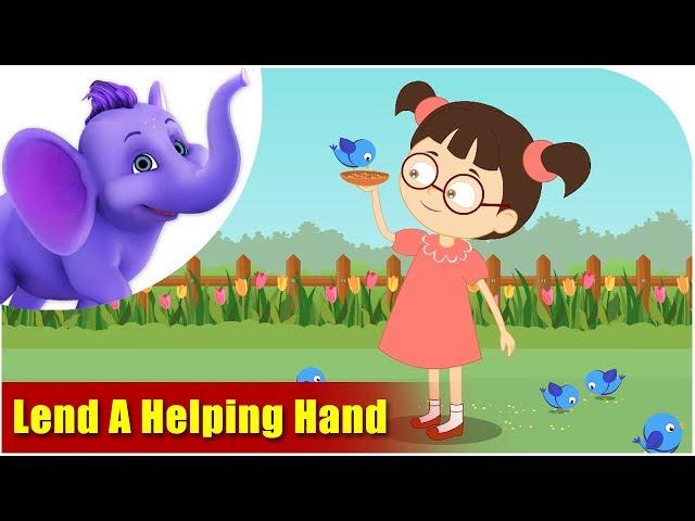 Values Songs - Lend a Helping Hand
