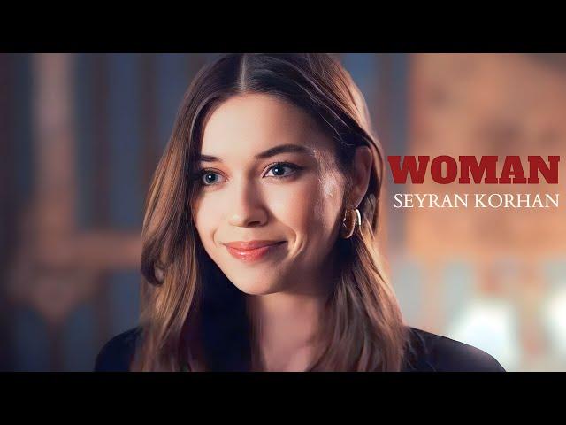 WOMAN | Seyran korhan (yali çapkini)