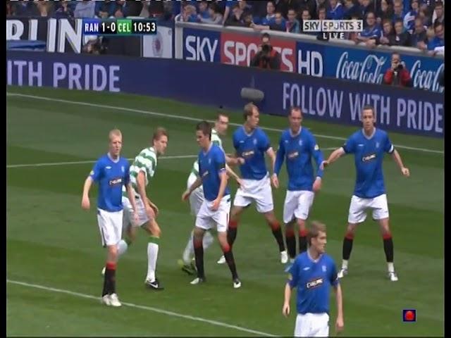 2009-10-04 Rangers v Celtic