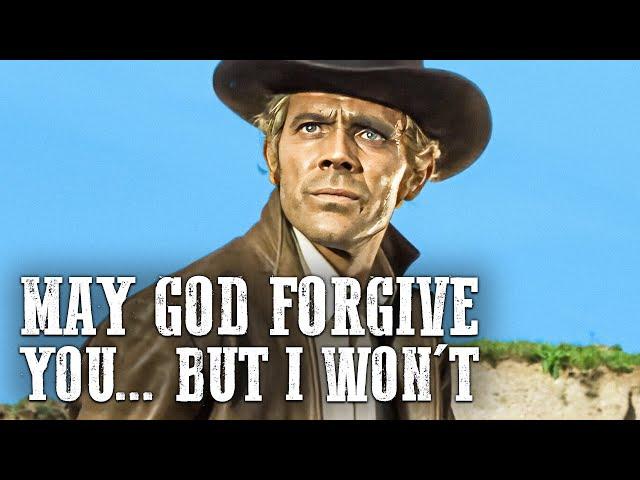 May God Forgive You... But I Won't | WESTERN MOVIE