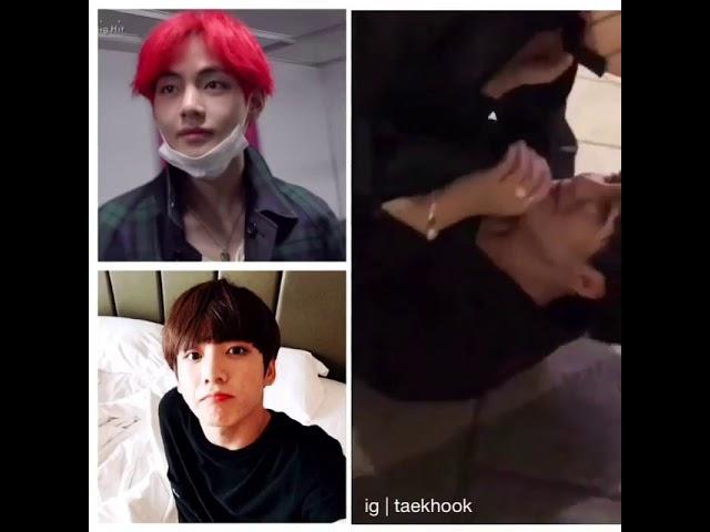 Vkook | Taekook kissKim taehyung | Jeon jungkook