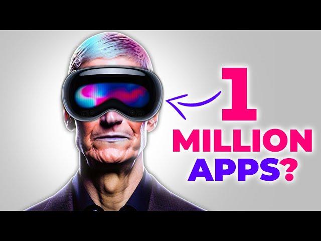 Apple Vision Pro Review: The Ultimate User Experience!