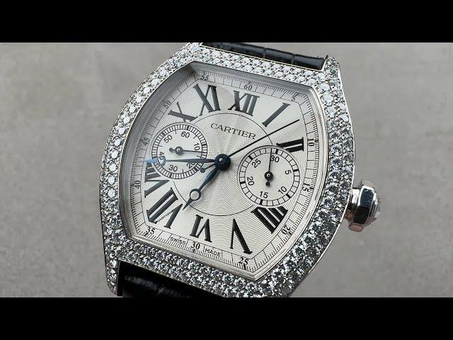 Cartier Tortue Monopoussoir (WA506351) Cartier Watch Review