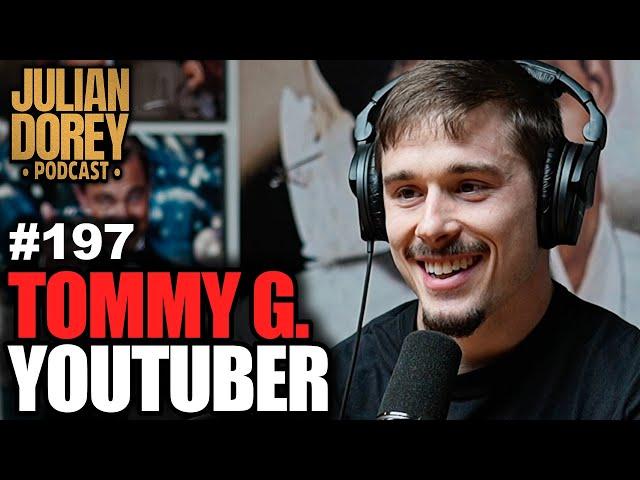 Tommy G: Investigating America's Deadliest Hoods, War on CNN, the Problem w/ Jesus | 197