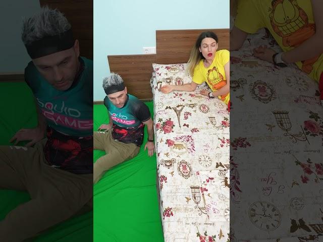 He was flying in his dreams… until she saw him fall! ️