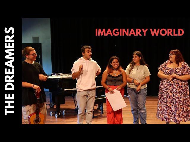 The Dreamers : Imaginary World - Songs For Change