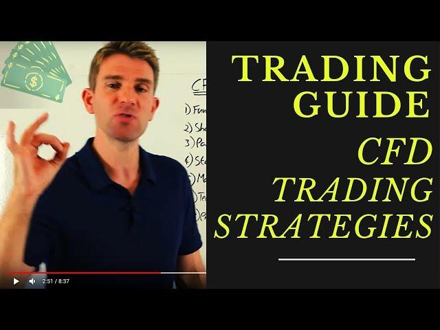 CFD Trading Strategies for Beginners 