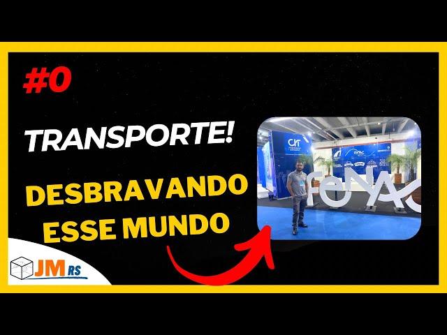 Transportes! Agora você vai saber tudo oque precisa 