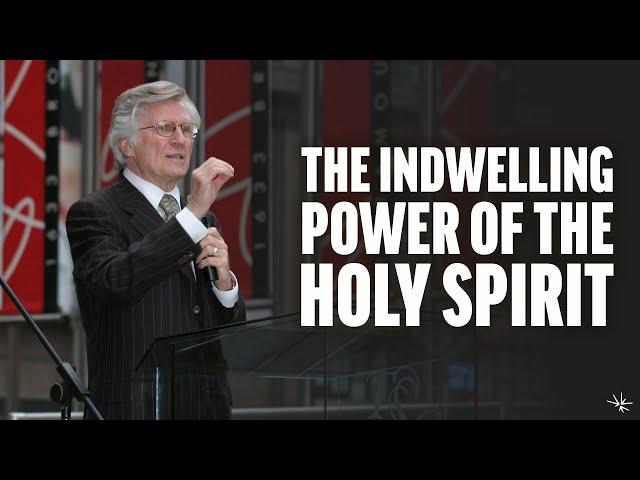 The Indwelling Power of the Holy Spirit - David Wilkerson