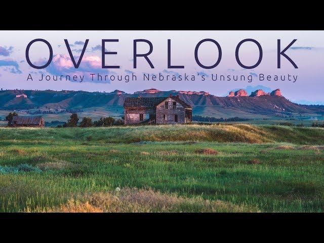 Overlook: A Journey Through Nebraska's Unsung Beauty