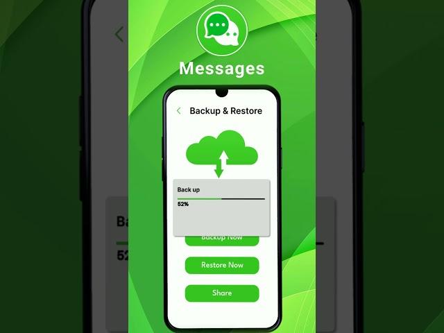SMS Backup & Restore