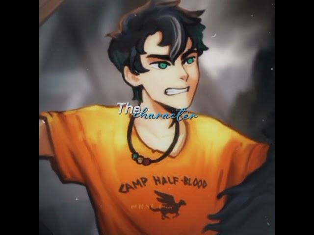 Bote entry for @Antisocial_Lesbian | Percy Jackson Edit! |