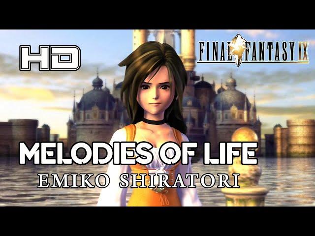 Melodies of Life | English | HD | Final Fantasy IX