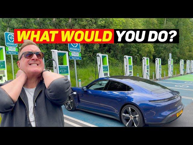 ELECTRIC CAR DECISION TIME - it's EVen WORSE than I thought!